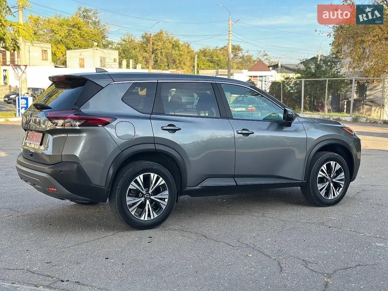 Nissan Rogue 2023 photo 2