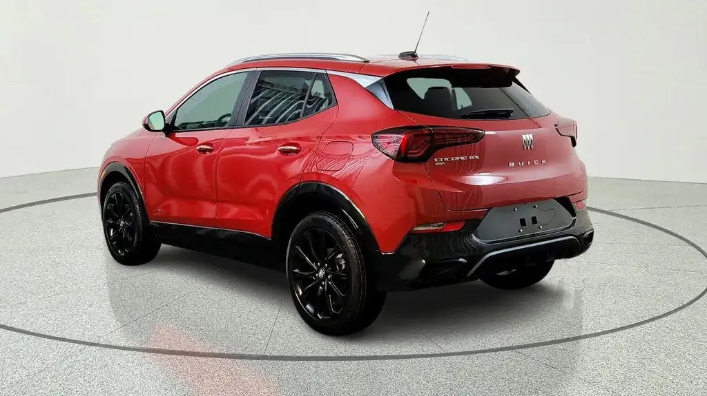 Buick Encore Gx 2026 photo 4