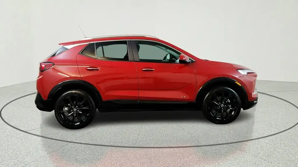 Buick Encore Gx 2026 photo 2