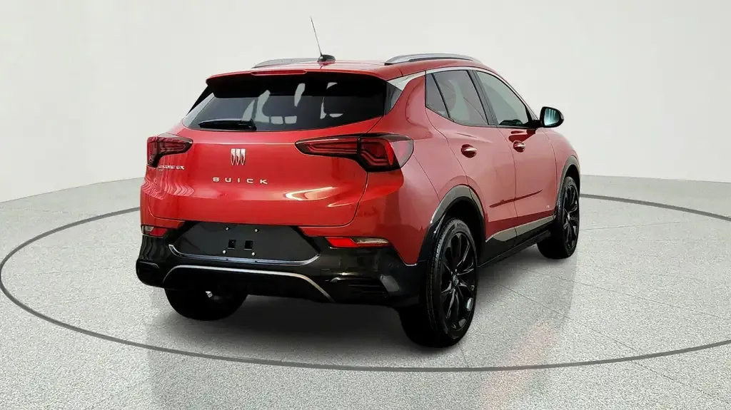 Buick Encore Gx 2026 photo 3