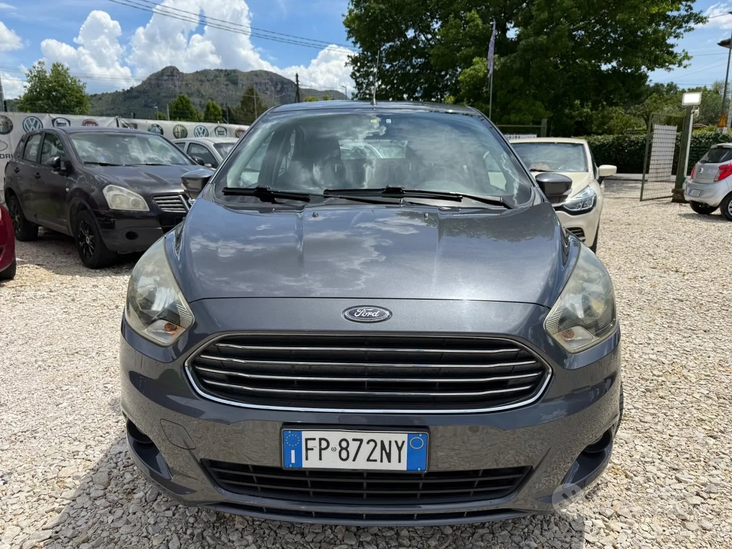 Ford Ka 2018 photo 2