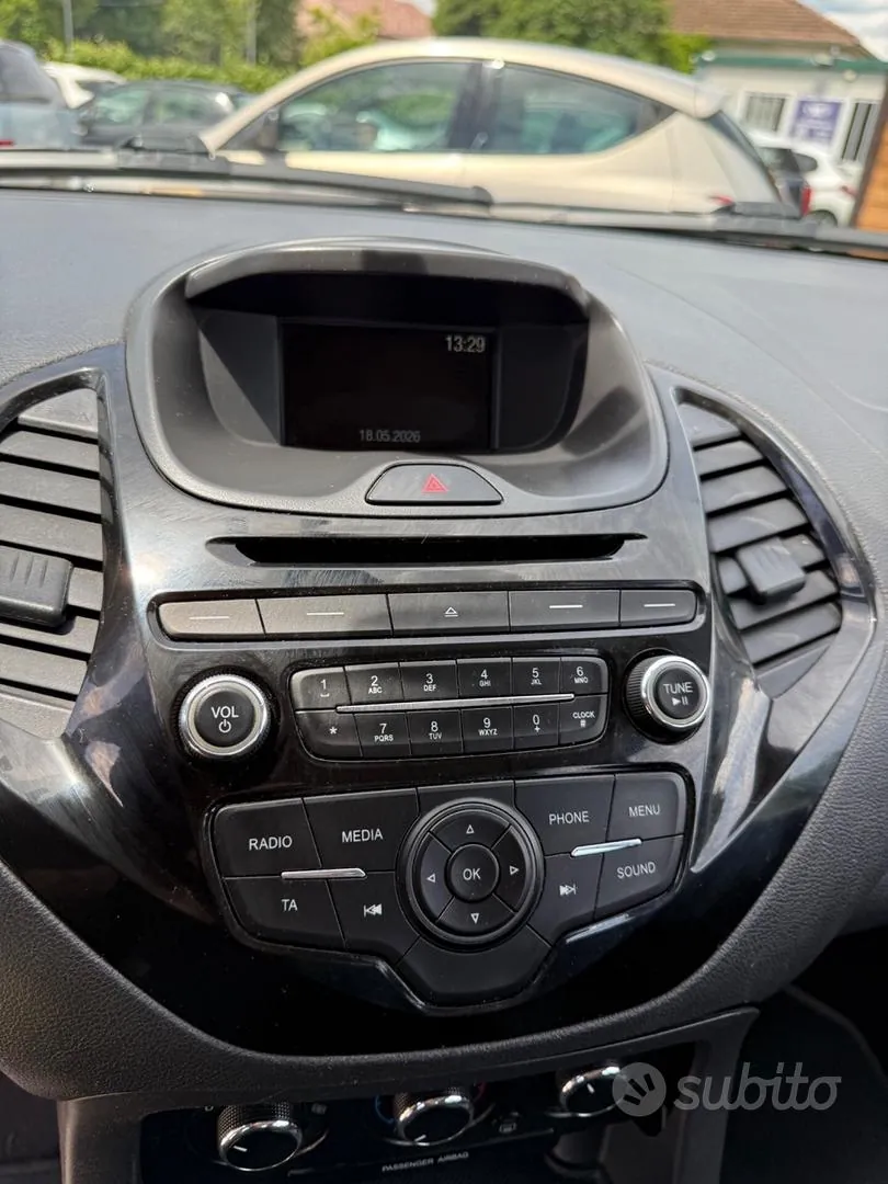 Ford Ka 2018 photo 3