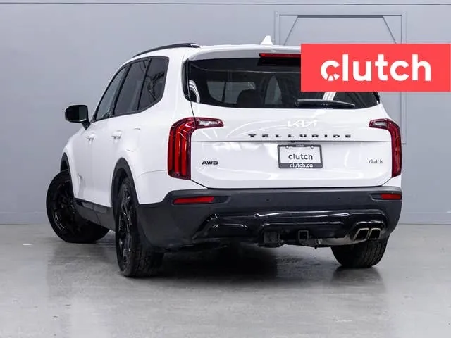 Kia Telluride 2022 photo 5