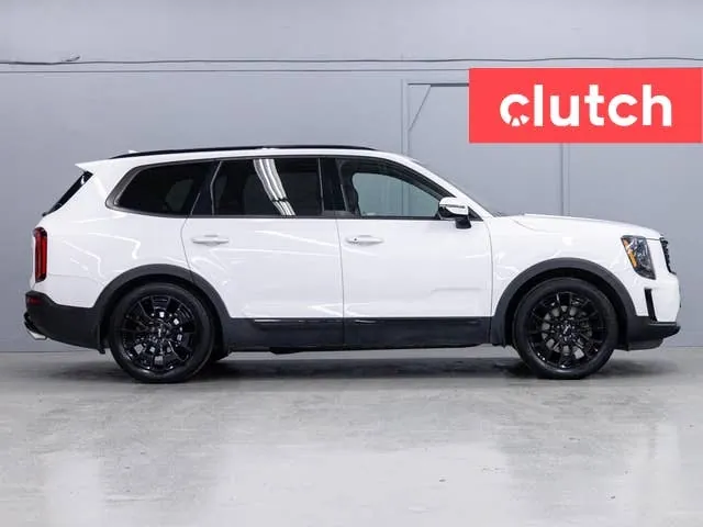 Kia Telluride 2022 photo 3