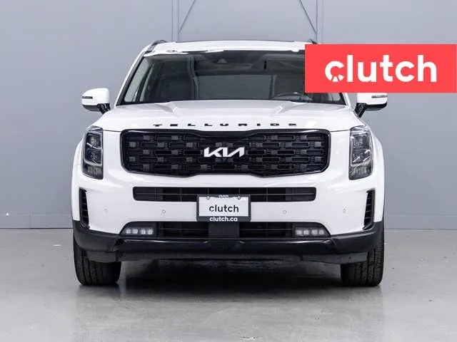 Kia Telluride 2022 photo 2