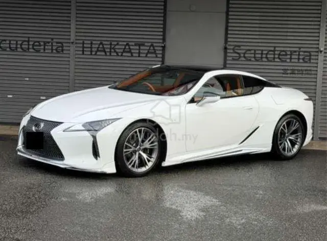 Lexus Lc500