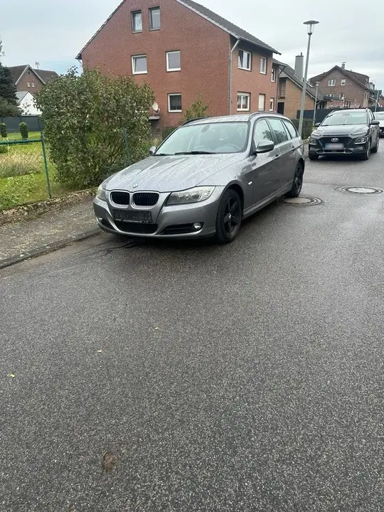 BMW 318D