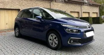 Citroen C4 Spacetourer