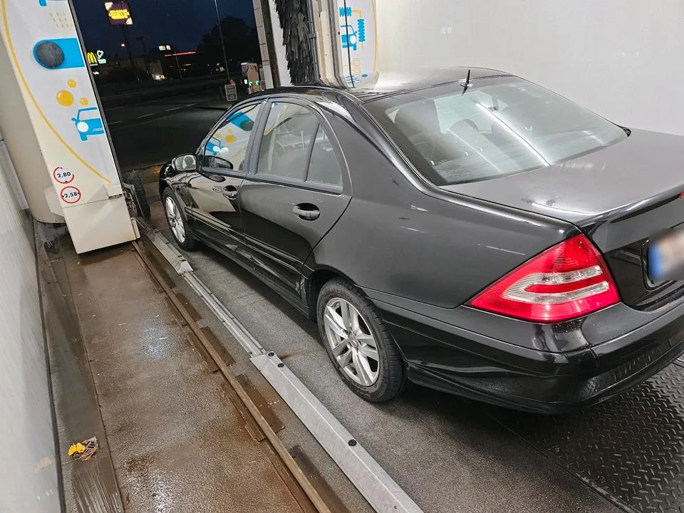 Mercedes-Benz C200 Cdi