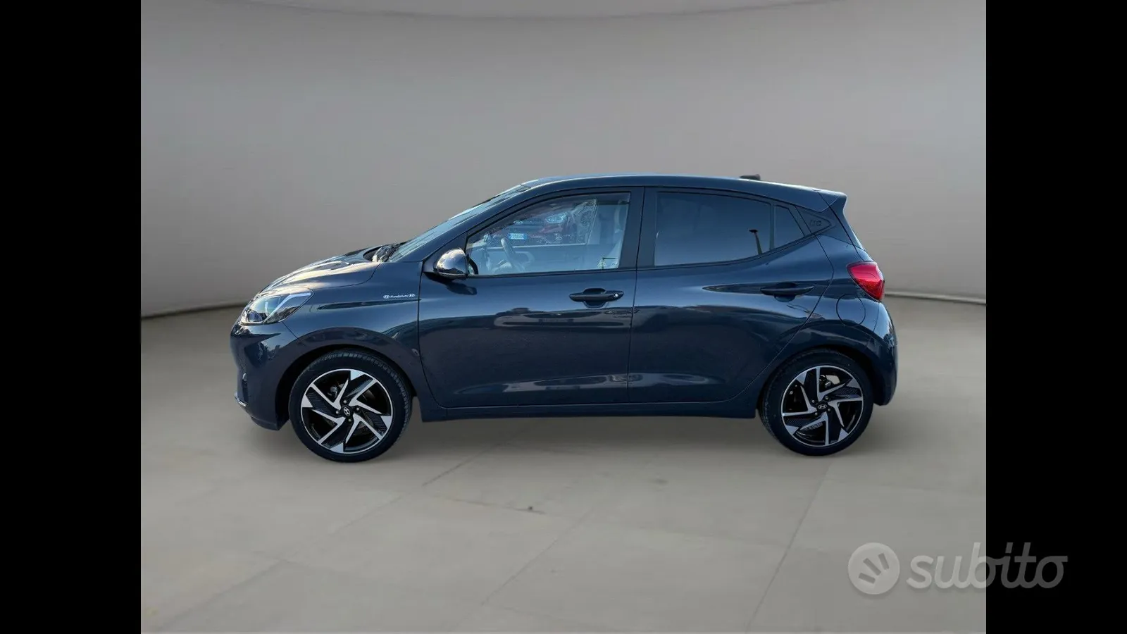 Hyundai I10 2024 photo 2