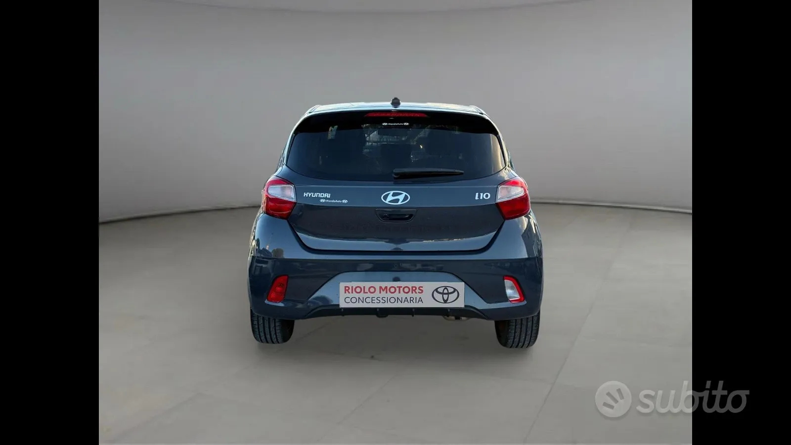 Hyundai I10 2024 photo 3
