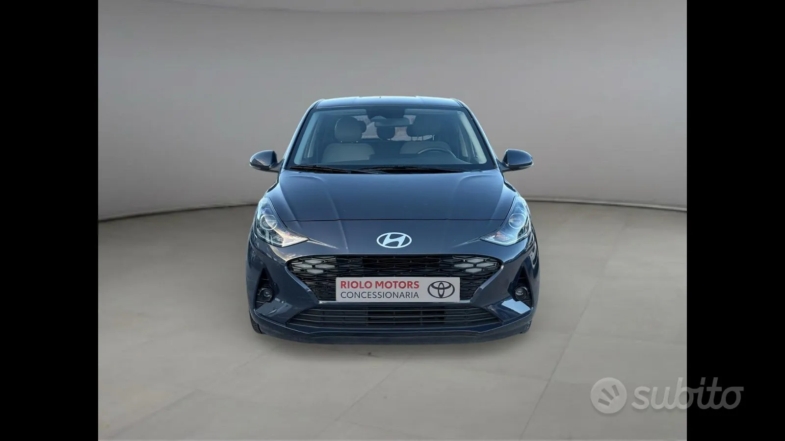 Hyundai I10 2024 photo 4