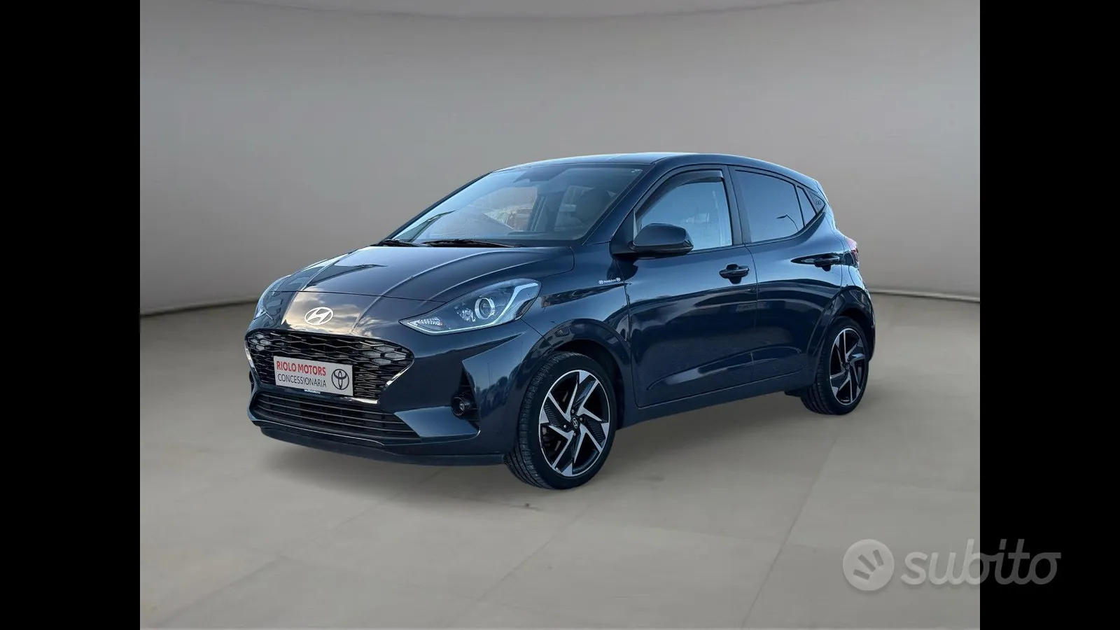 Hyundai I10