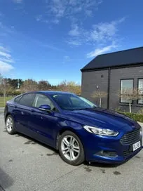 Ford Mondeo 2017 photo 3