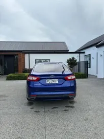 Ford Mondeo 2017 photo 4