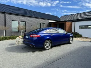 Ford Mondeo 2017 photo 2