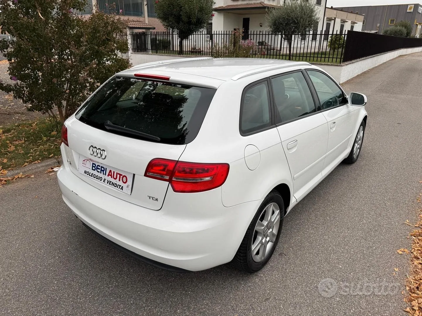 Audi A3 2014 photo 4