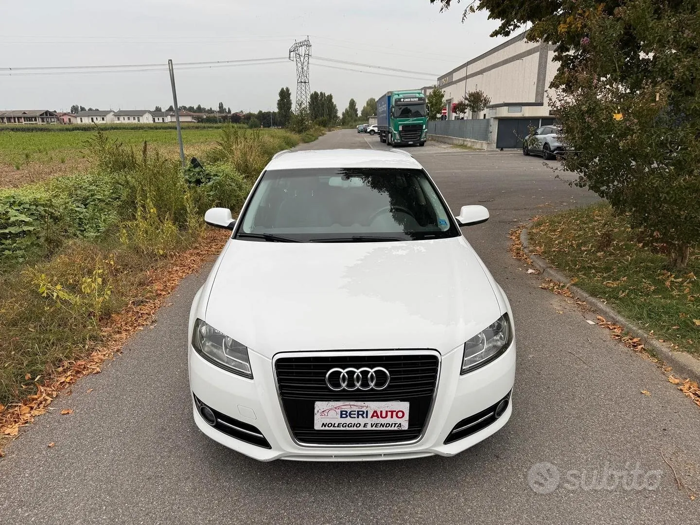 Audi A3 2014 photo 5