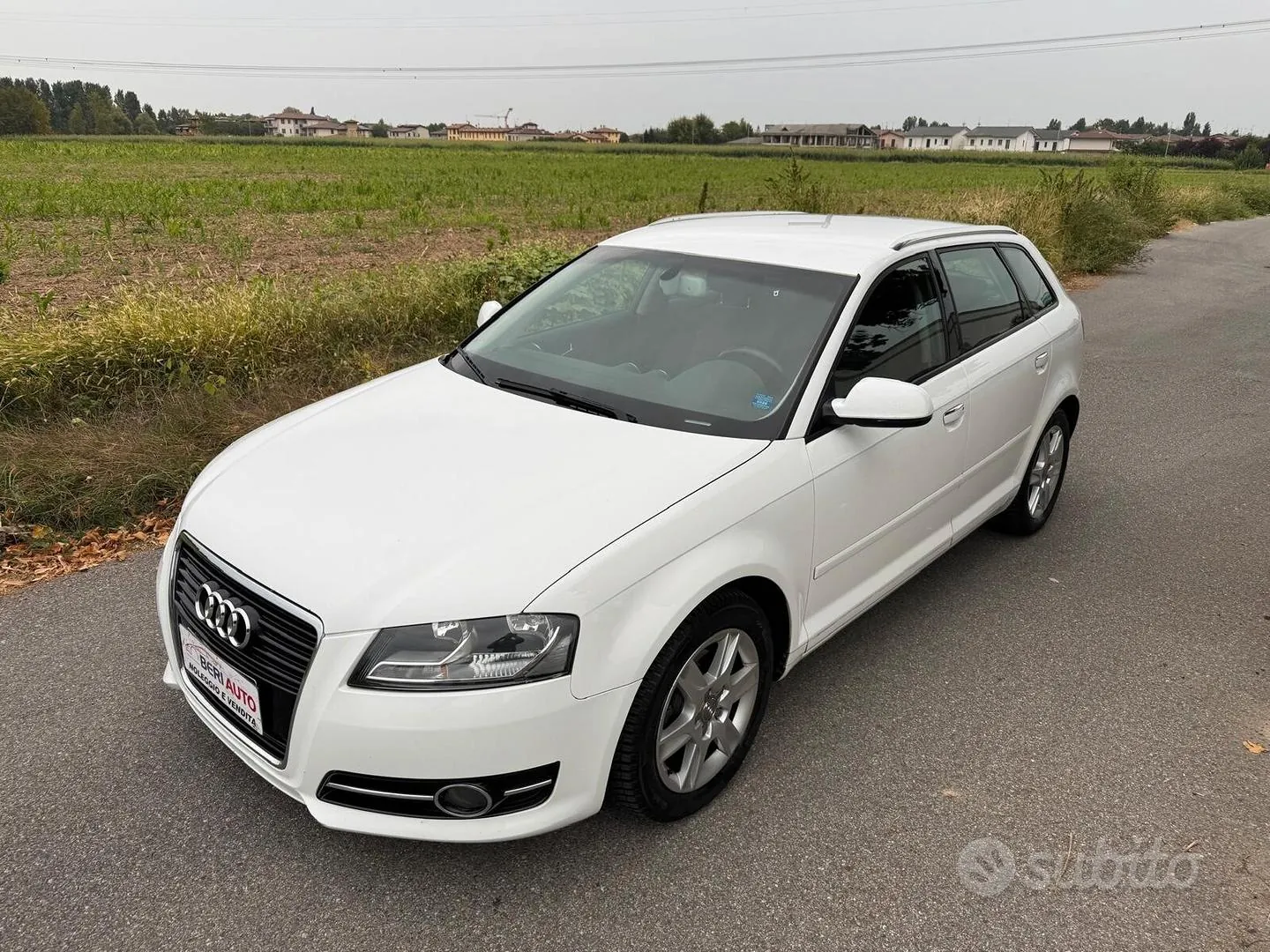 Audi A3 2014 photo 2