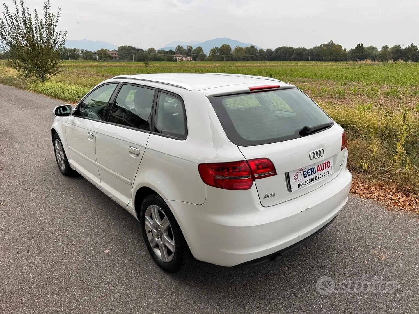 Audi A3 2014 photo 3