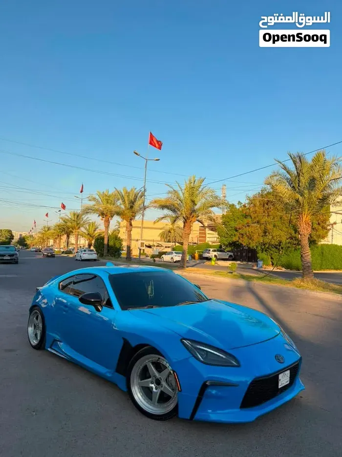 Toyota Gr 86