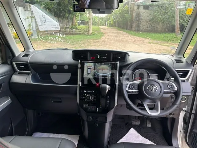 Toyota Roomy 2025 photo 3