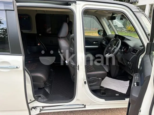 Toyota Roomy 2025 photo 4