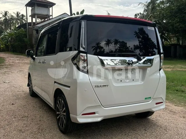 Toyota Roomy 2025 photo 5