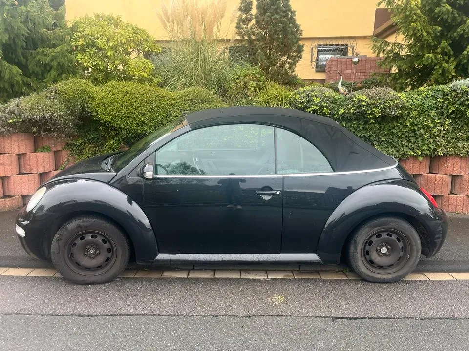 Volkswagen Beetle Cabrio