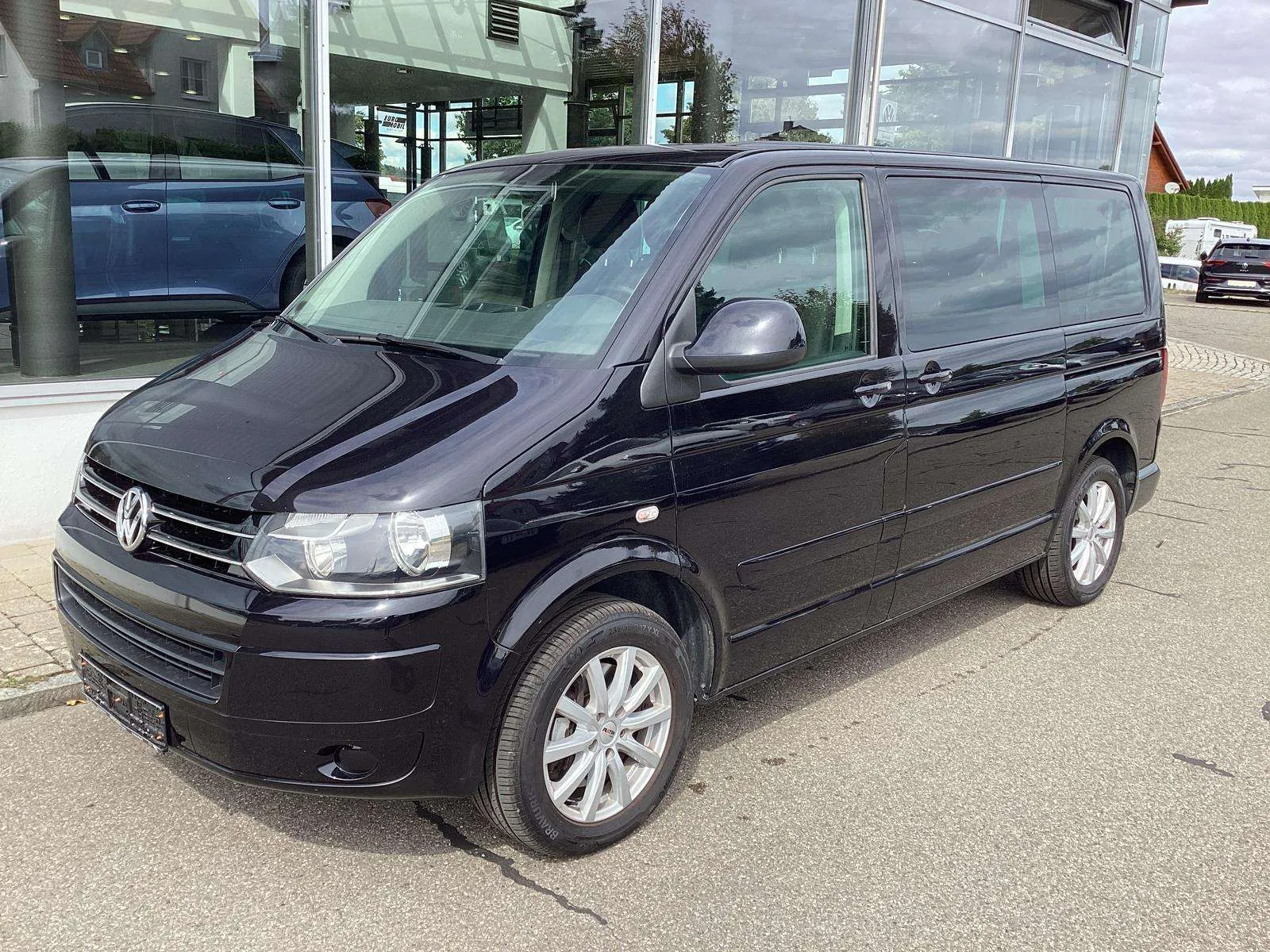 Volkswagen T5 Caravelle