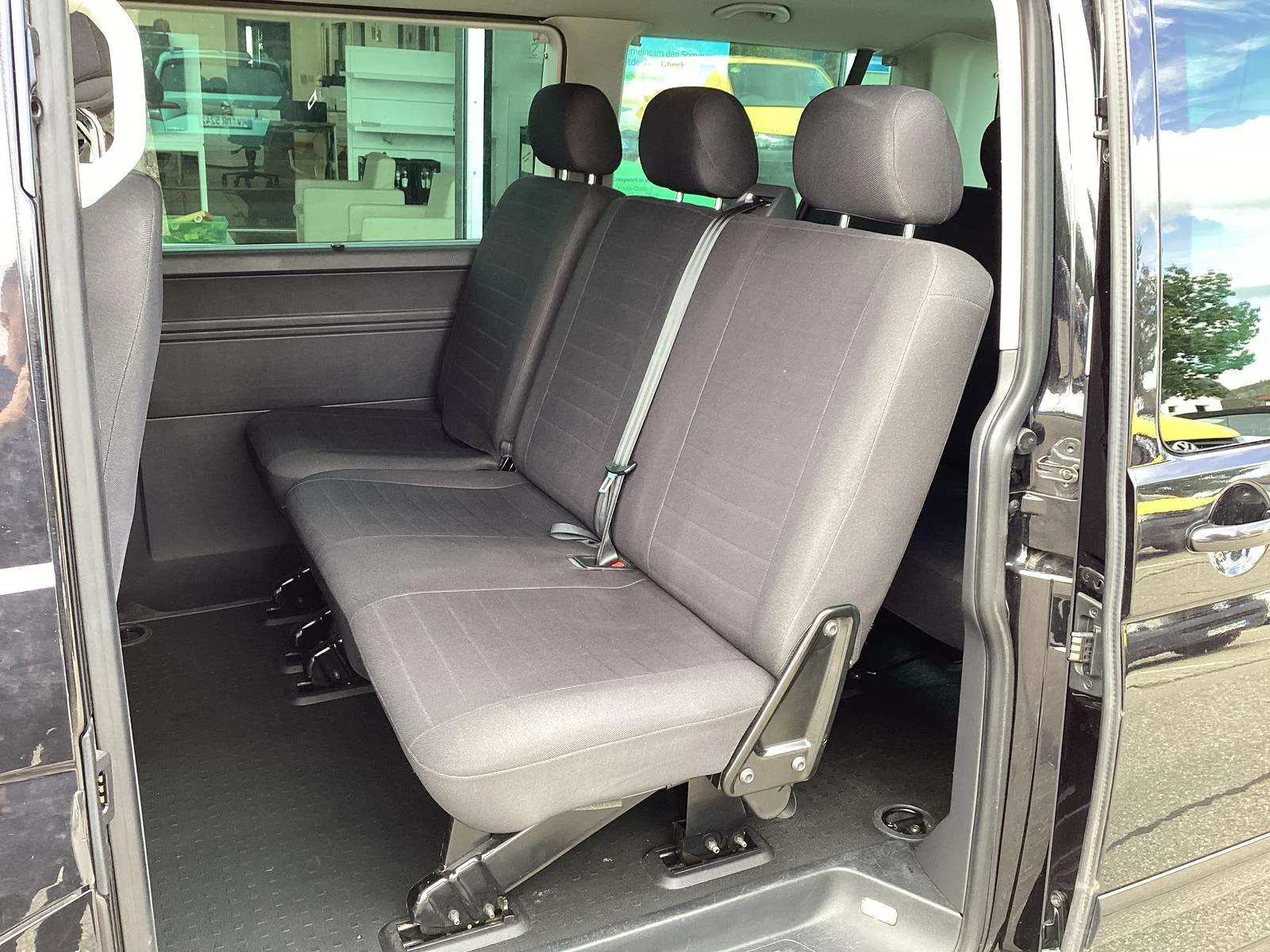 Volkswagen T5 Caravelle 2014 photo 5