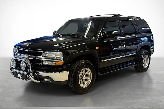 Chevrolet Tahoe 2004 photo 4