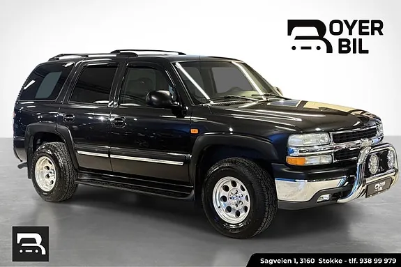 Chevrolet Tahoe