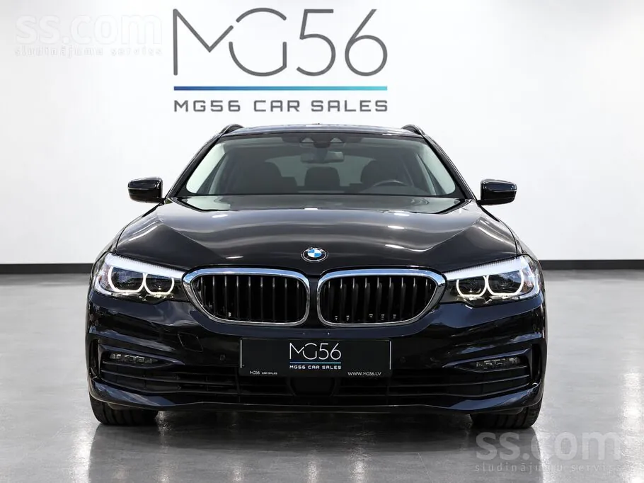 BMW 520D 2019 photo 3