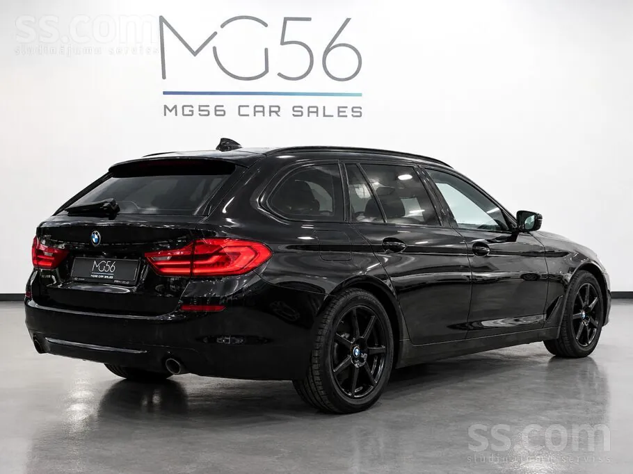BMW 520D 2019 photo 5