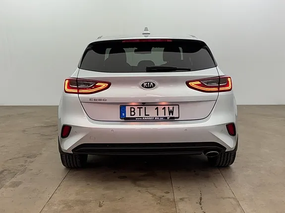 Kia Ceed 2020 photo 5