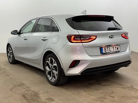Kia Ceed 2020 photo 4