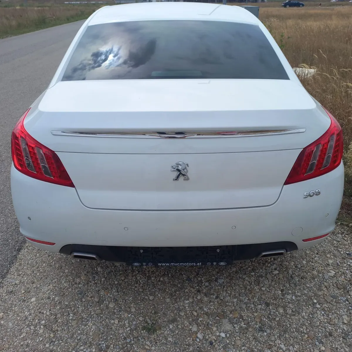 Peugeot 508 2012 photo 3