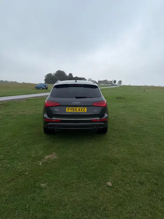Audi Q5 2015 photo 4