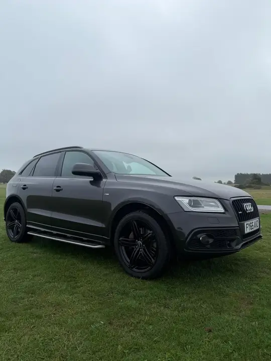 Audi Q5 2015 photo 2