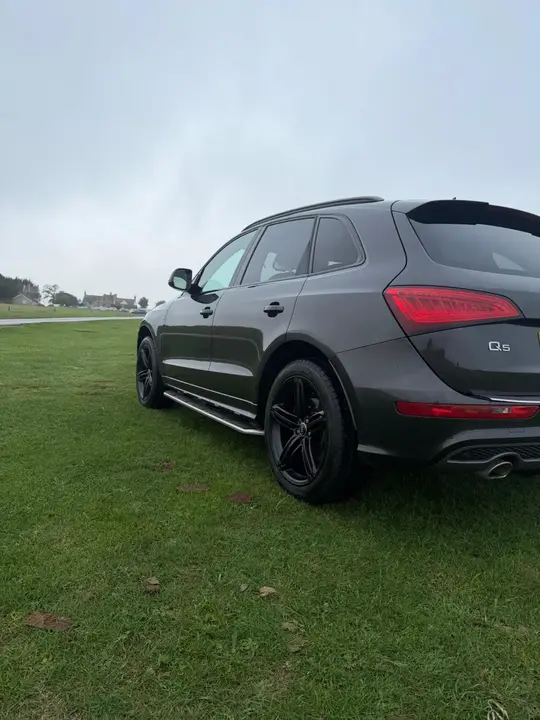 Audi Q5 2015 photo 3