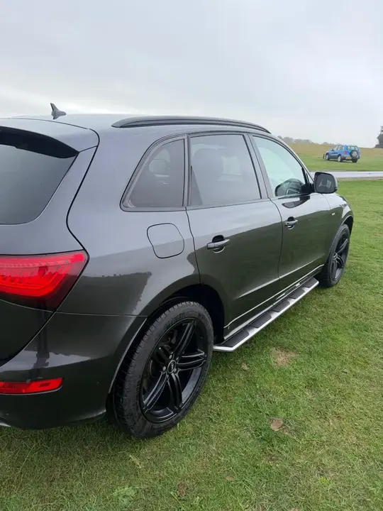 Audi Q5 2015 photo 5