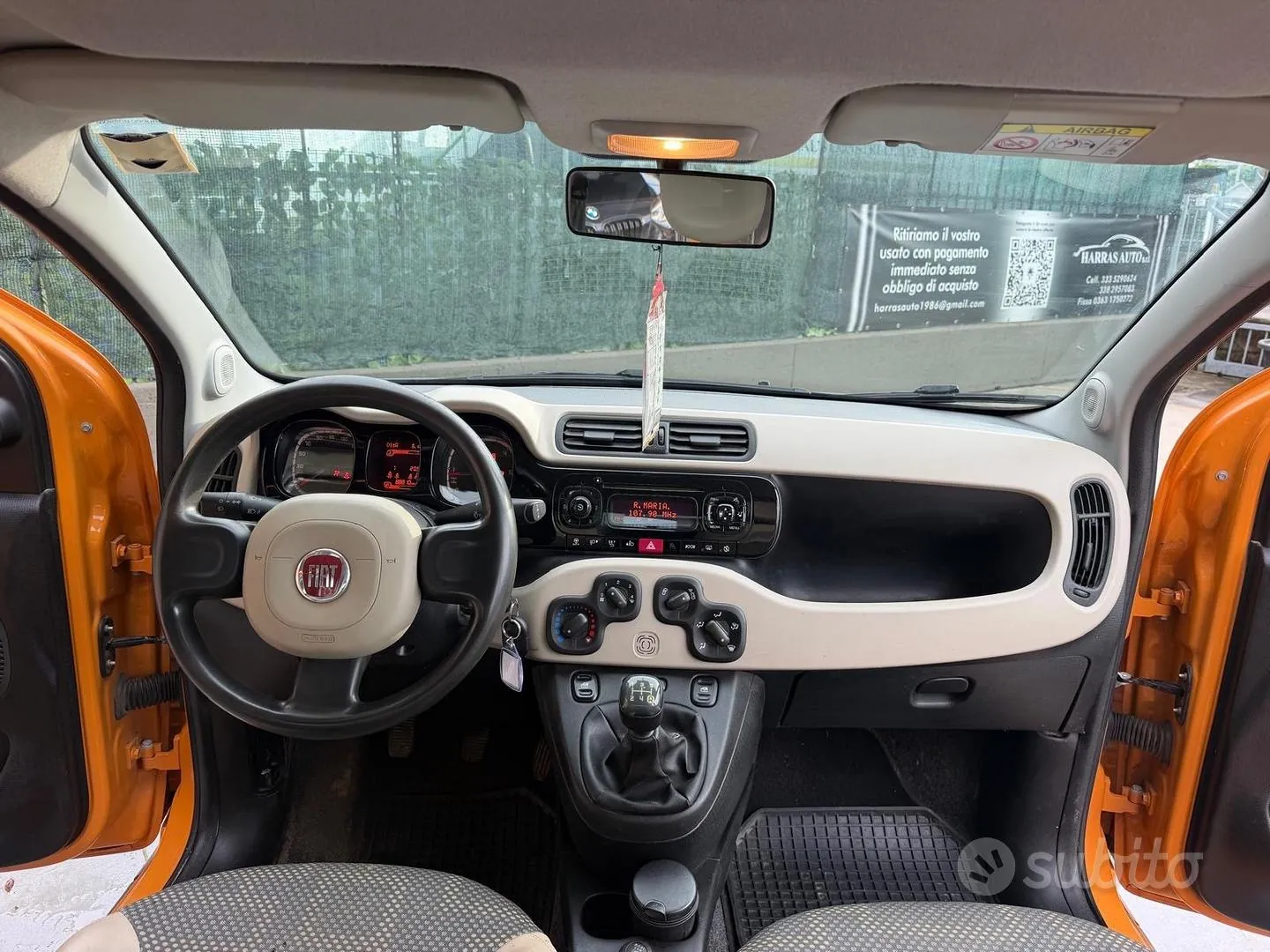 Fiat Panda Cross 2016 photo 5