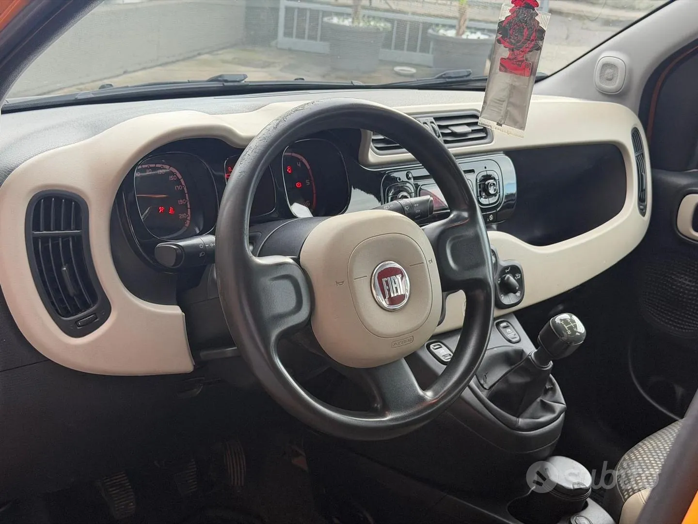Fiat Panda Cross 2016 photo 3