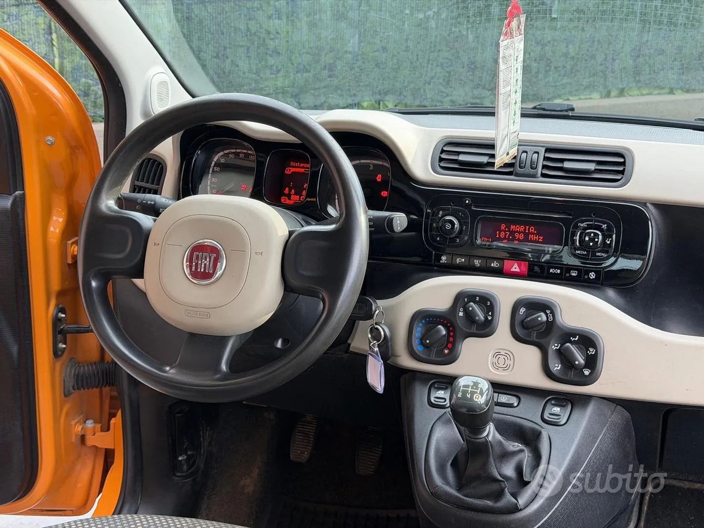 Fiat Panda Cross 2016 photo 4