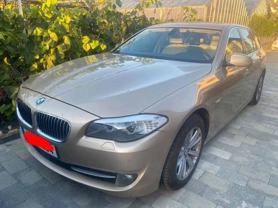 BMW 520D Touring