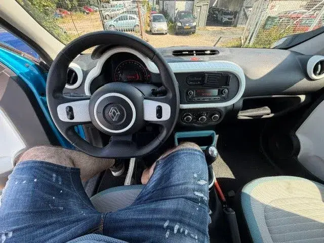 Renault Twingo 2014 photo 2