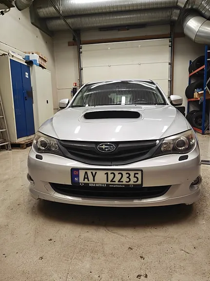 Subaru Impreza 2010 photo 3