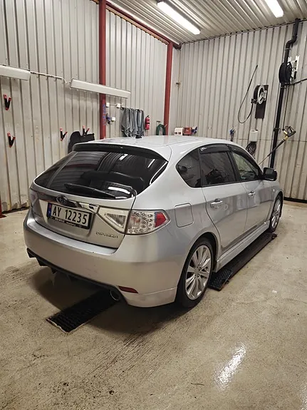 Subaru Impreza 2010 photo 4