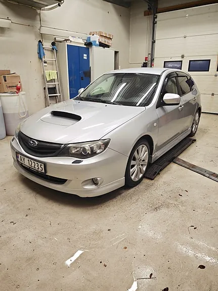 Subaru Impreza 2010 photo 2